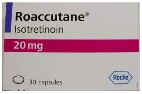 صورة,دواء,علاج, عبوة, رواكوتان , Roaccutane