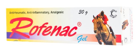 صورة, عبوة, روفيناك جل, Rofenac Gel