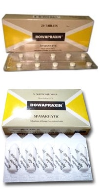 صورة, عبوة , روابراكسين , Rowapraxin