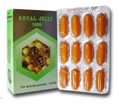 صورة, دواء, علاج, عبوة, رويال جيلى , Royal Jelly