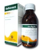 صورة , عبوة , دواء , شراب , سالبوفنت , Salbovent