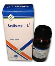 ساليفكس ل – Salivex-L | دهان لعلاج التهابات الفم والأسنان