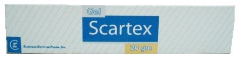 صورة, عبوة , سكارتكس جيل , Scartex Gel