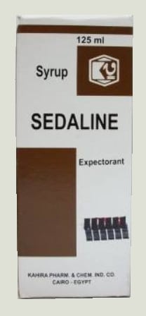 صورة,دواء,علاج, عبوة, سيدالين , Sedaline