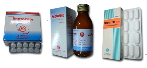 سيبتازول – Septazole | مضاد للبكتيريا