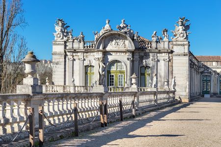 القلعة الملكية القديمة , البرتغال , سينترا