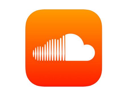صورة , تطبيق ساوند كلاود , SoundCloud