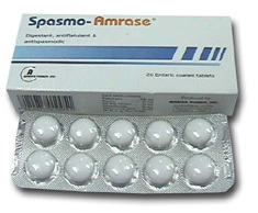 صورة , عبوة , دواء , علاج , سبازمو أمريز , Spasmo Amrase