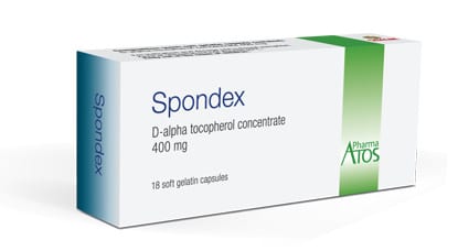 سبوندكس – Spondex | لأمراض المفاصل التأكلية