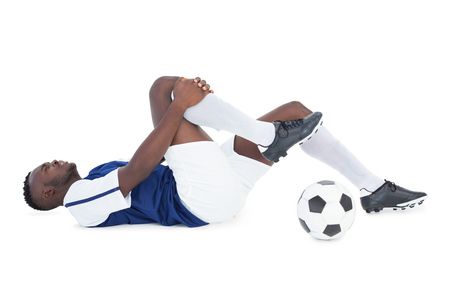 صورة , كرة القدم , الإصابات الرياضية , رجل , لاعب