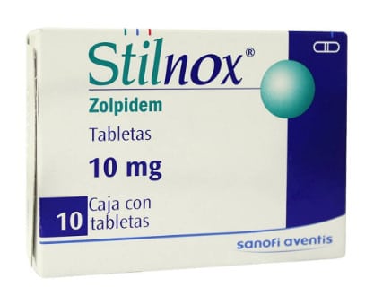 صورة , عبوة , دواء , أقراص , لعلاج الأرق , ستيلنوكس , Stilnox