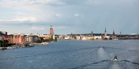 ستوكهولم ، Stockholm ، السويد ، صورة