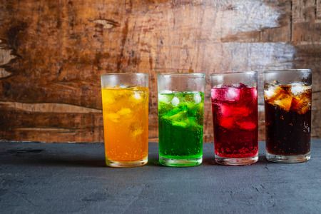 المشروبات السكرية , Sugary drinks , مشروبات غازية , صورة