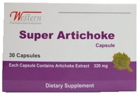 سوبر أرتيشوك – Super Artichoke | مكمل غذائي لتحسين وظائف الكبد