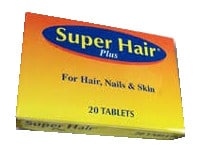 صورة, عبوة , دواء , أقراص , العناية بالشعر , سوبر هير بلس , Super Hair Plus