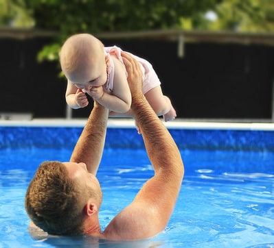 Swimming, Baby,سبحاة،الرضع،أطفال