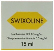 صورة, عبوة ,سويكسولين, Swixoline