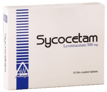صورة,دواء, عبوة, سيكوسيتام, Sycocetam