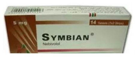 صورة , عبوة , أقراص , لعلاج إرتفاع ضغط الدم , سيمبيان , Symbian