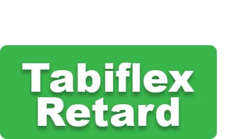 صورة,تصميم, تابيفلكس ريتارد, Tabiflex Retard