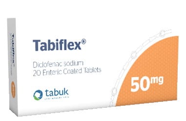 صورة, عبوة, تابيفلكس, Tabiflex