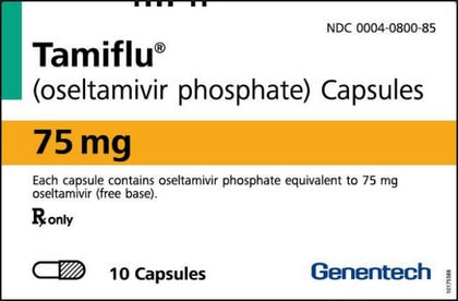 تاميفلو – Tamiflu | لعلاج مرض الأنفلونزا لدى الكبار والاطفال