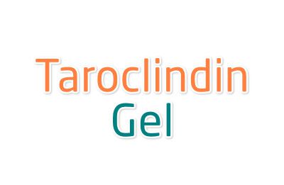 دواء, علاج, تاروكليندين جل , Taroclindin Gel