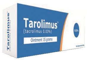 صورة,عبوة, تاروليمس, Tarolimus