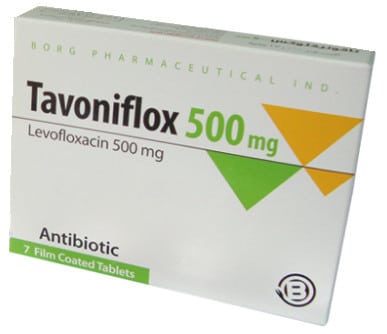 صورة, عبوة, تافونيفلوكس, Tavoniflox