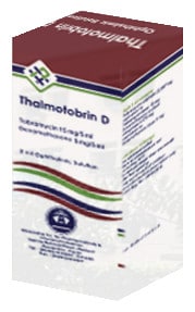 صورة, عبوة, ثالموتوبرين د, Thalmotobrin D