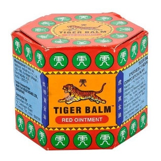 صورة , عبوة , دواء , مرهم , لتخفيف آلام العضلات , تايغر بالم , Tiger Balm