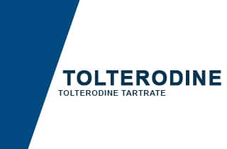 تولتيرودين – Tolterodine | لعلاج النشاط الزائد للمثانة البولية