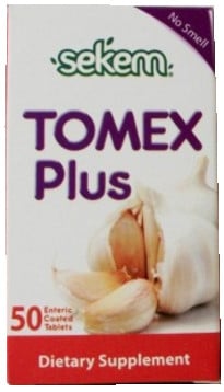 صورة, عبوة, تومكس بلس, Tomex Plus