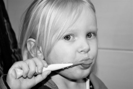 Tooth Decay , Children,تسوس الأسنان,صورة