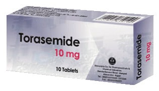 صورة, عبوة, توراسيميد, Torasemide