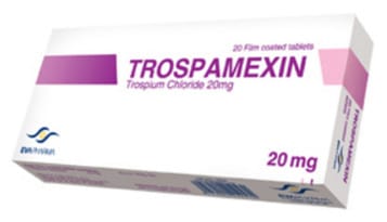 صورة, عبوة, تروسبامكسين, Trospamexin