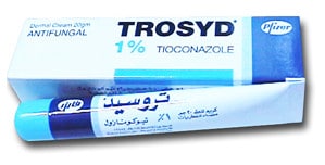 صورة , عبوة , دواء , كريم , تروسيد , Trosyd