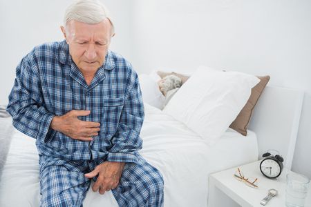 التسمم الغذائي , Tummy ache , صورة , ألم البطن