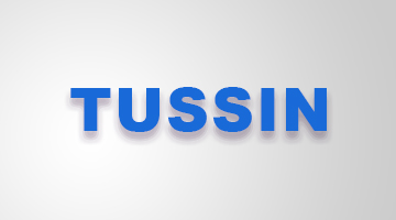 صورة,تصميم, توسين, Tussin