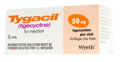 صورة,دواء,علاج, عبوة, تيجاسيل, Tygacil