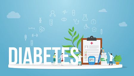 Type 1 diabetes