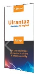 صورة,دواء,علاج, عبوة, أولرانتاز , Ulrantaz