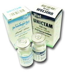 صورة , عبوة , عبوة , دواء , علاج , يونيكتام , Unictam