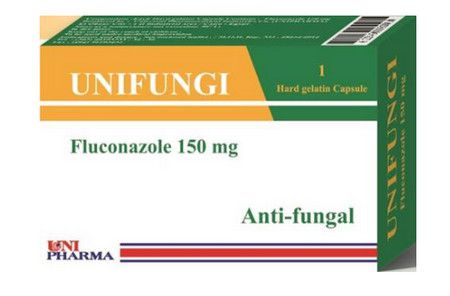 صورة , دواء , كبسولات , يونيفنجاي , Unifungi