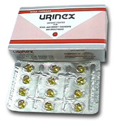 صورة, دواء, علاج, عبوة, يورينكس , Urinex