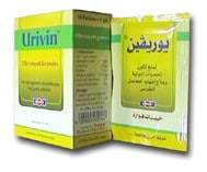 صورة, دواء, علاج, عبوة, يوريفين , Urivin