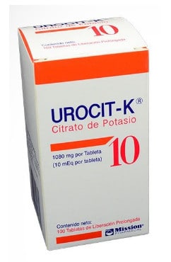 صورة , عبوة , دواء , لعلاج حصوات الكلى , يوروسيت كي , Urocit-K