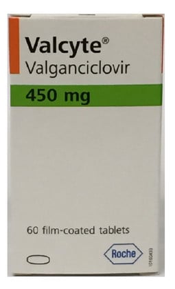 صورة,دواء,علاج, عبوة, فالسيت , Valcyte