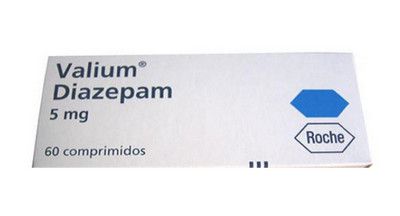 صورة , عبوة , دواء , مهدئ , فاليوم , Valium