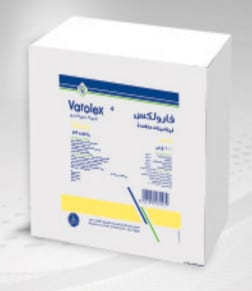 صورة,عبوة,أقراص, فارولكس, Varolex, Tablets